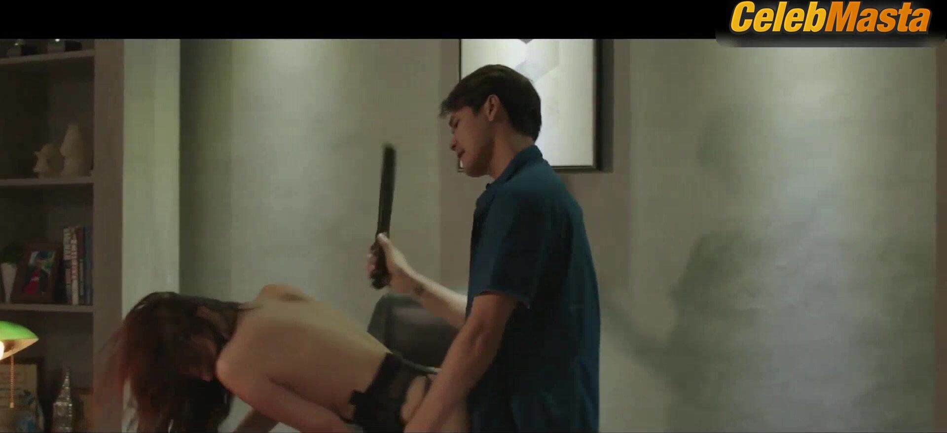 Debbie Garcia ’s Boobs Scene In 5 In 1 - Photo 2 of 5