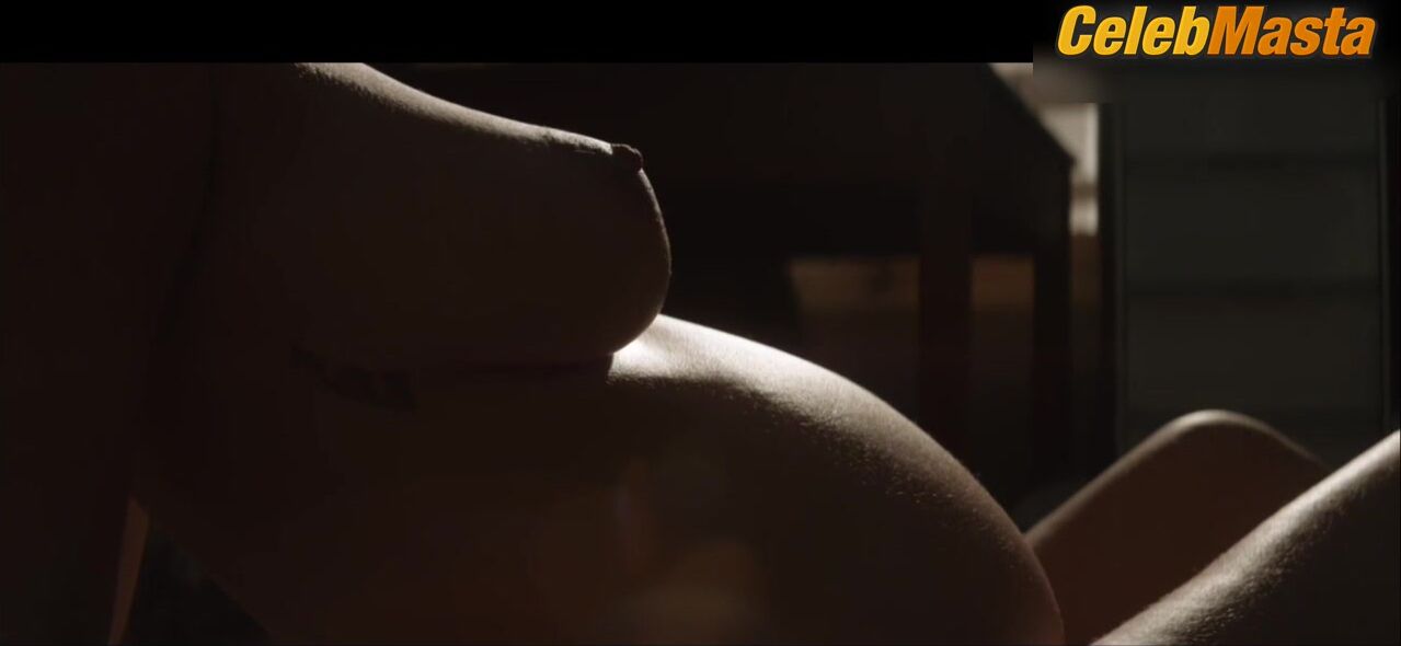 Maria Valverde ’s Body Double Breasts Scene In Diving - Photo 1 of 5