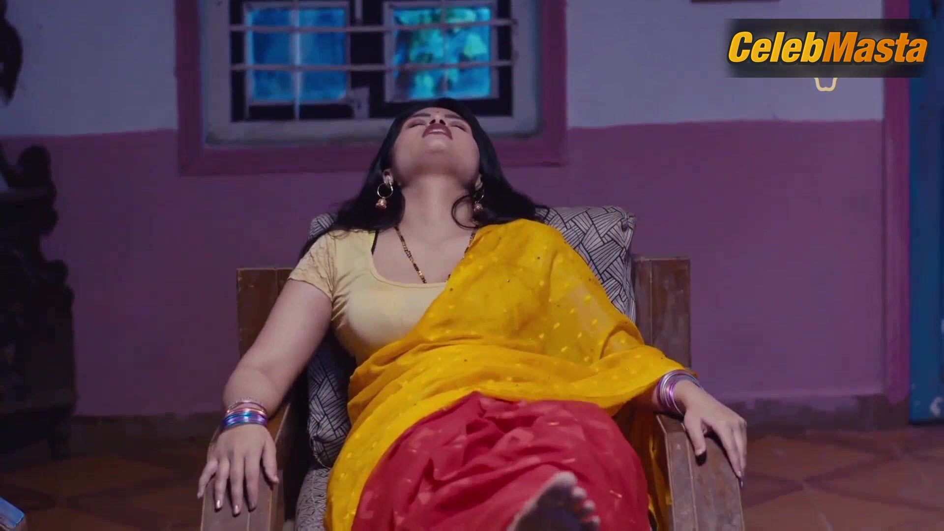 Manvi Chugh Boobs, Swimsuit Scene In Dubai Bhauji - Photo 1 of 5