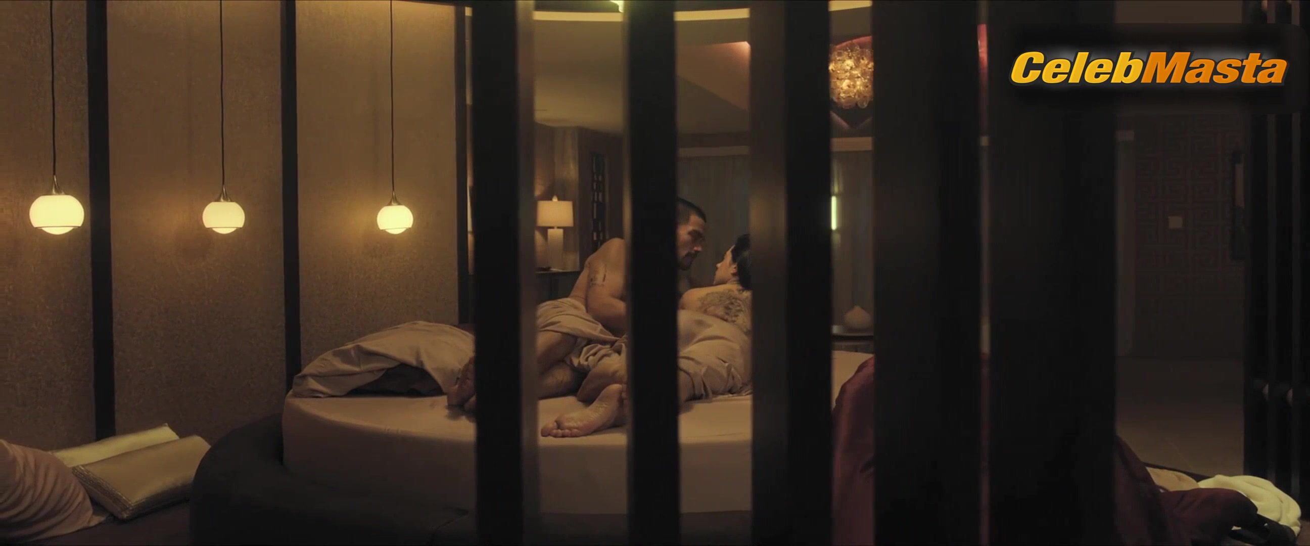 Alona Tal Shows Skin Scene In Cross - Photo 2 of 5 photo 5