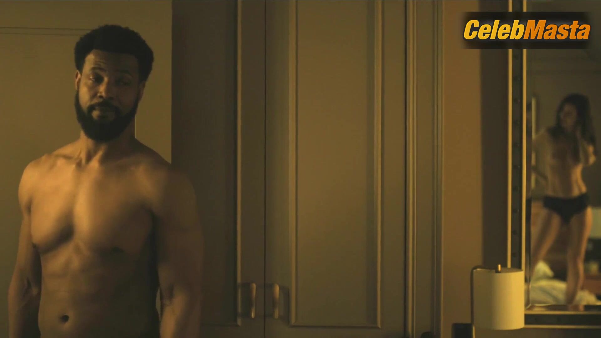 Alona Tal Reveals Boobs, Underwear Scene In Cross - Photo 2 of 5