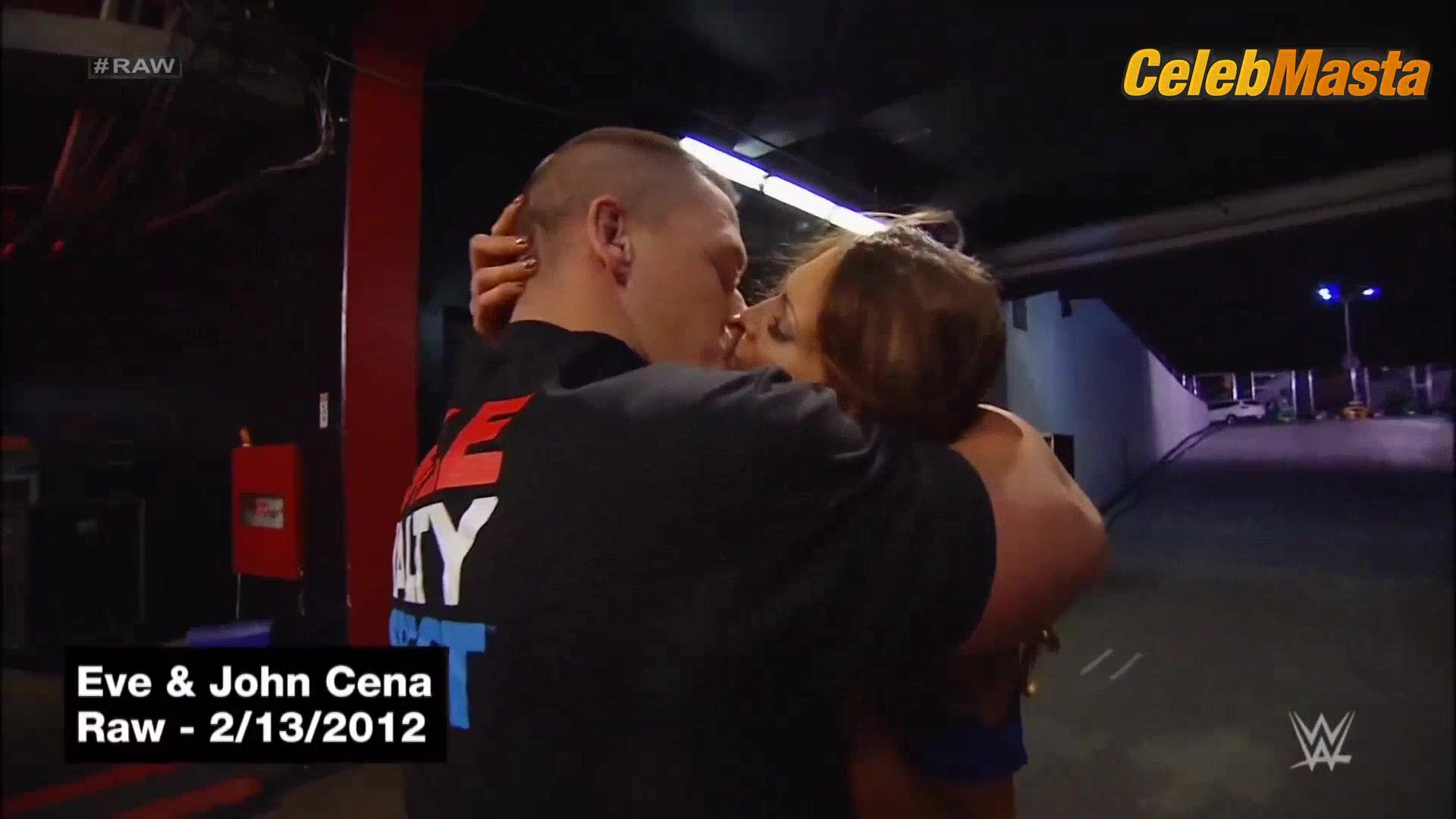 Eve Torres And John Cena’s Hot Scene In Wwe - Photo 2 of 5 photo 4