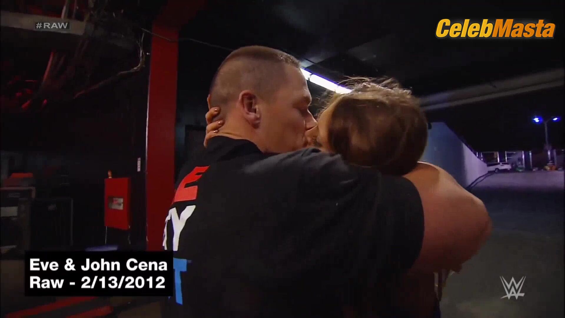 Eve Torres And John Cena’s Hot Scene In Wwe - Photo 2 of 5 photo 5