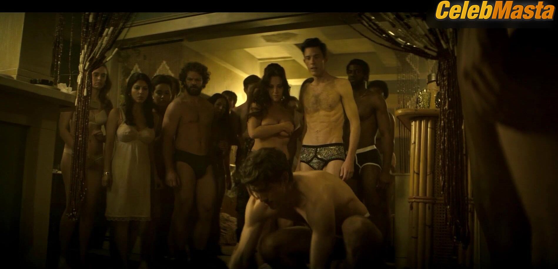 Diane Guerrero And Kayla Ibarra’s Underwear Scene In - Photo 1 of 5