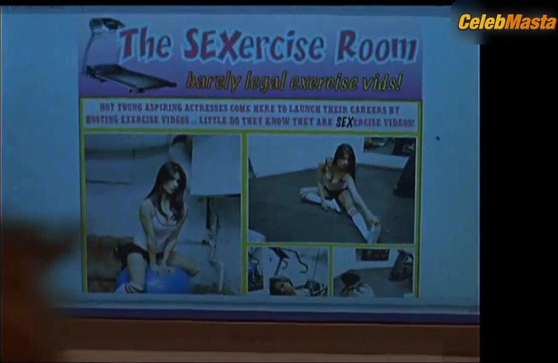 Diane Guerrero ’s Boobs Scene In Ashley/amber - Photo 1 of 5