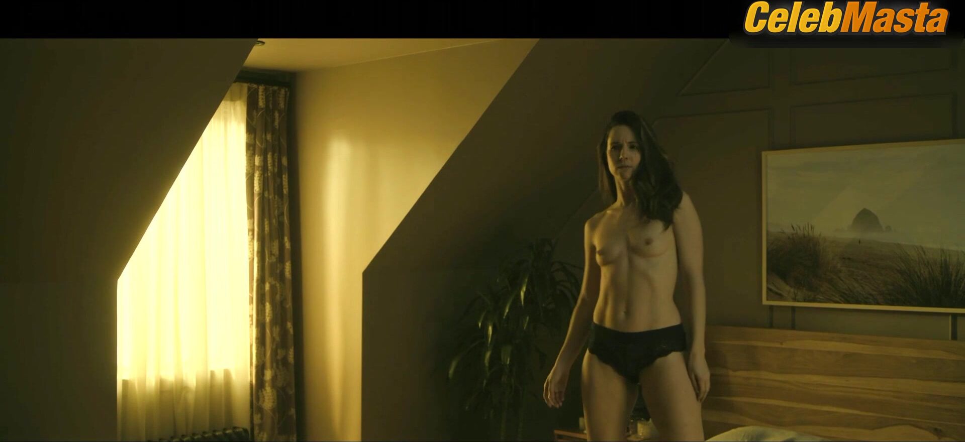Alona Tal Flaunts Boobs, Underwear Scene In Cross - Photo 2 of 5 photo 1