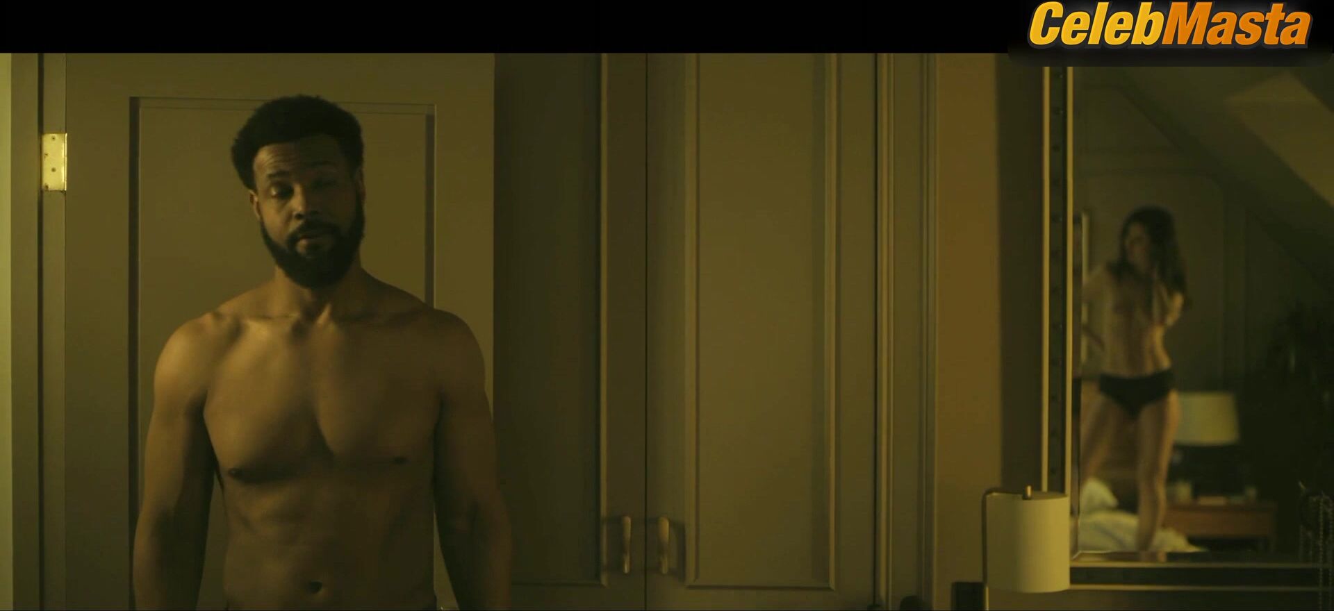 Alona Tal Flaunts Boobs, Underwear Scene In Cross - Photo 2 of 5