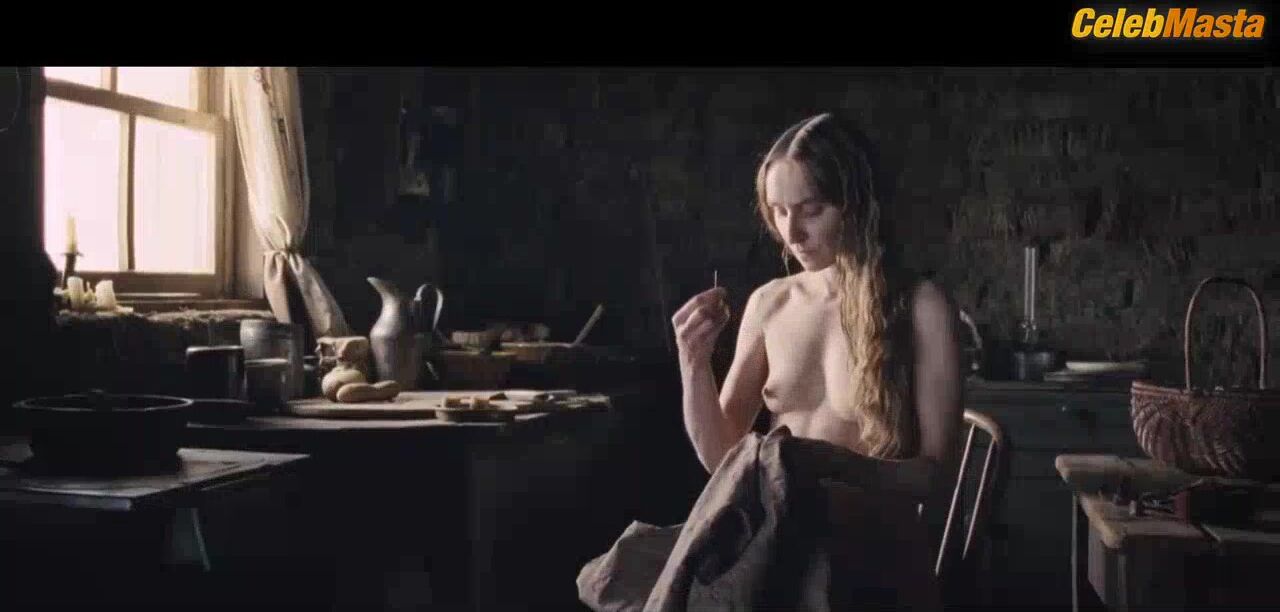Miranda Otto ’s Ass, Tits Scene In The Homesman - Photo 1 of 5 photo 2