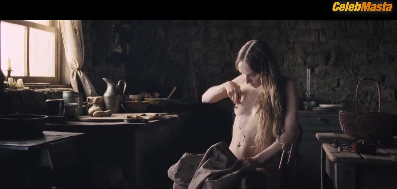 Miranda Otto ’s Ass, Tits Scene In The Homesman - Photo 1 of 5 photo 5