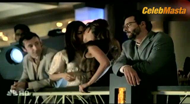 Vanessa Marcil Hot Scene In Las Vegas - Photo 1 of 5