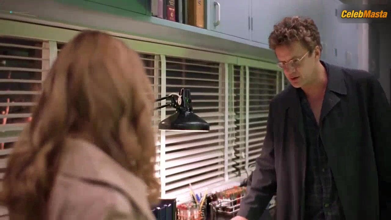 Miranda Otto Steamy Scene In Human Nature - Photo 2 of 5 photo 1