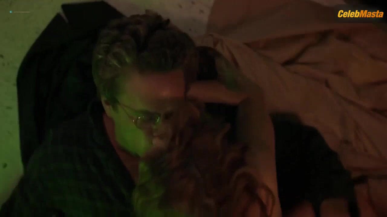 Miranda Otto Steamy Scene In Human Nature - Photo 2 of 5 photo 5