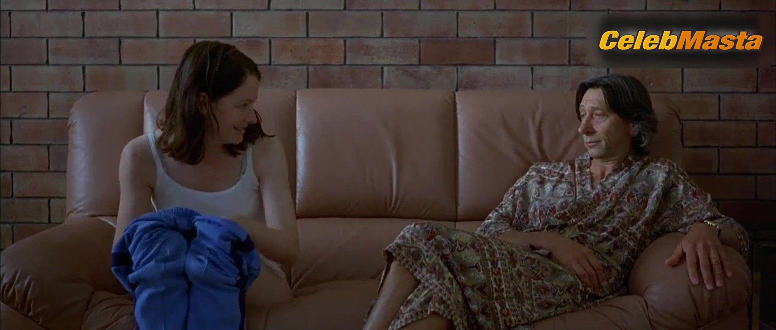 Miranda Otto Underwear Scene In Love Serenade, Uncut - Photo 1 of 5 photo 2