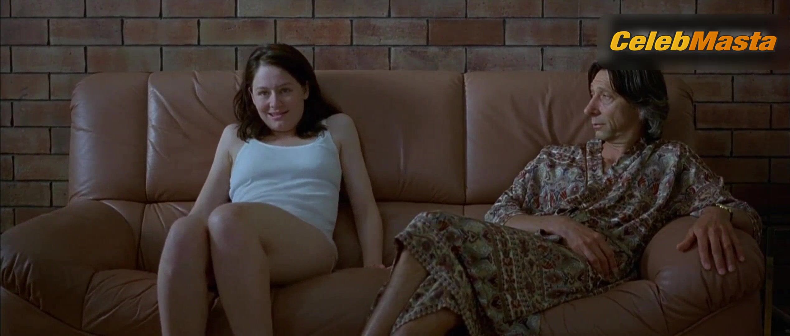 Miranda Otto Underwear Scene In Love Serenade, Uncut - Photo 1 of 5 photo 4