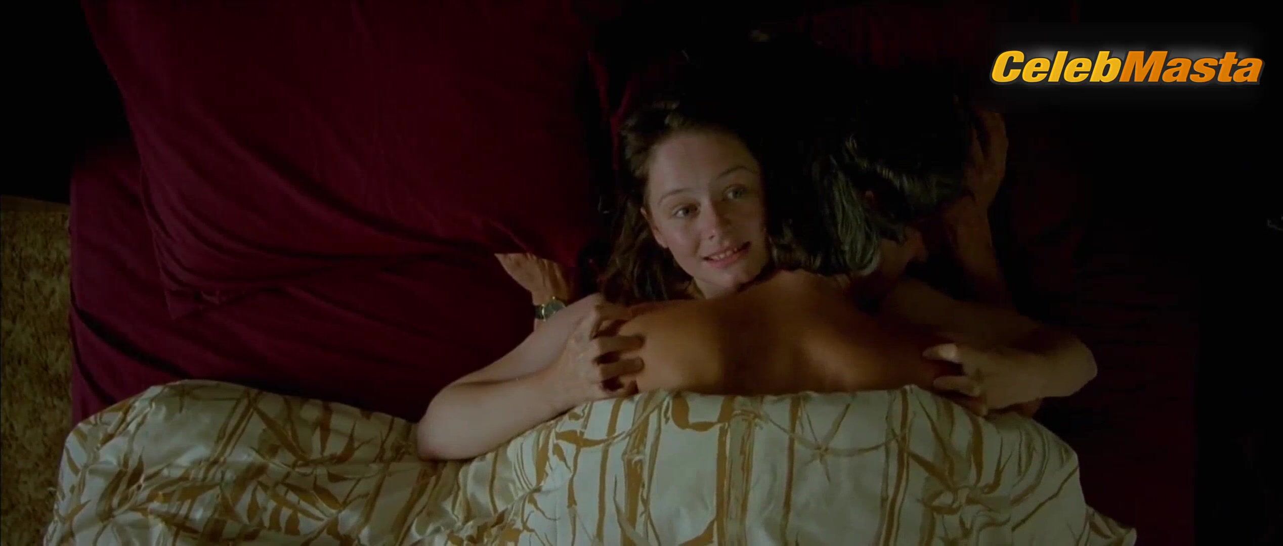 Miranda Otto Underwear Scene In Love Serenade, Uncut - Photo 1 of 5 photo 5