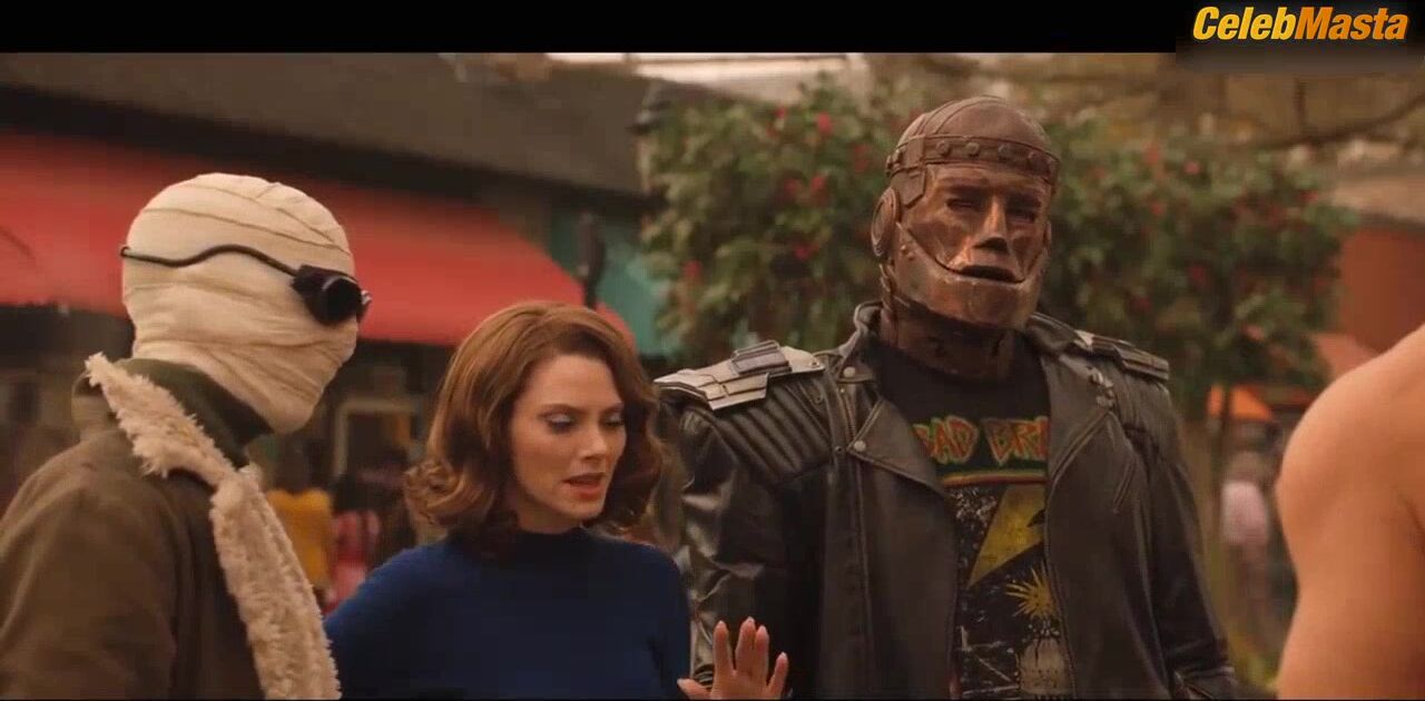 Diane Guerrero ’s Hot Scene In Doom Patrol - Photo 4 of 5 photo 1