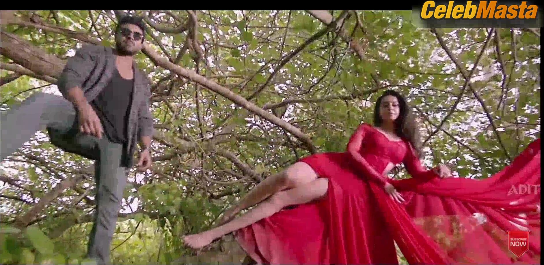 Rakul Preet Singh Butt, Tits Scene From Dhruva - Photo 4 of 5 photo 5