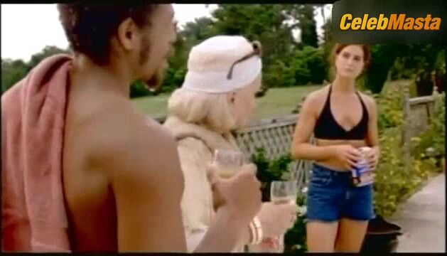 Brooke Shields Swimsuit Scene From The Weekend - Photo 4 of 5 photo 2