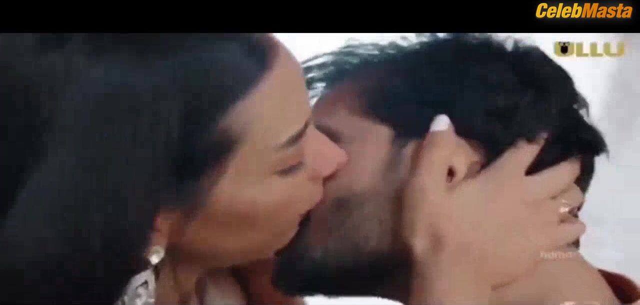 Noor Malabika Boobs, Underwear Scene In Charmsukh Tapan - Photo 2 of 5