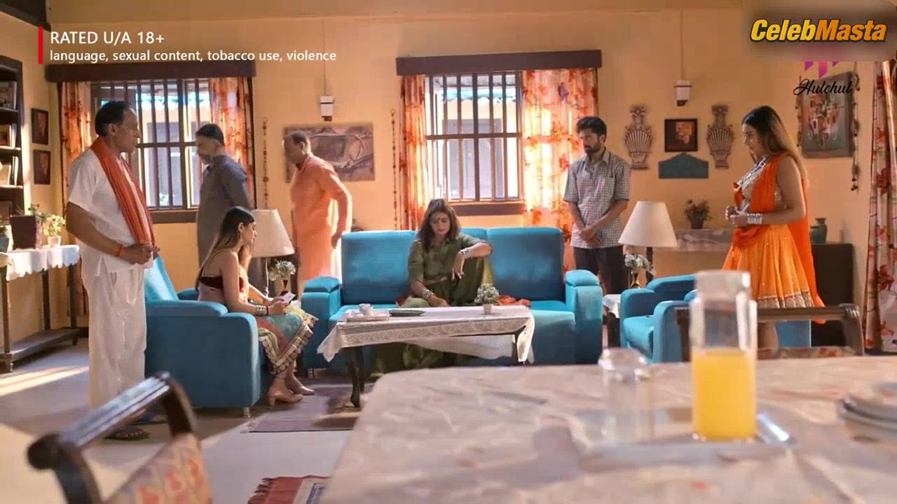 Shubangi Sharma And Tripti Berra’s Lesbian Butt Scene - Photo 1 of 5 photo 2