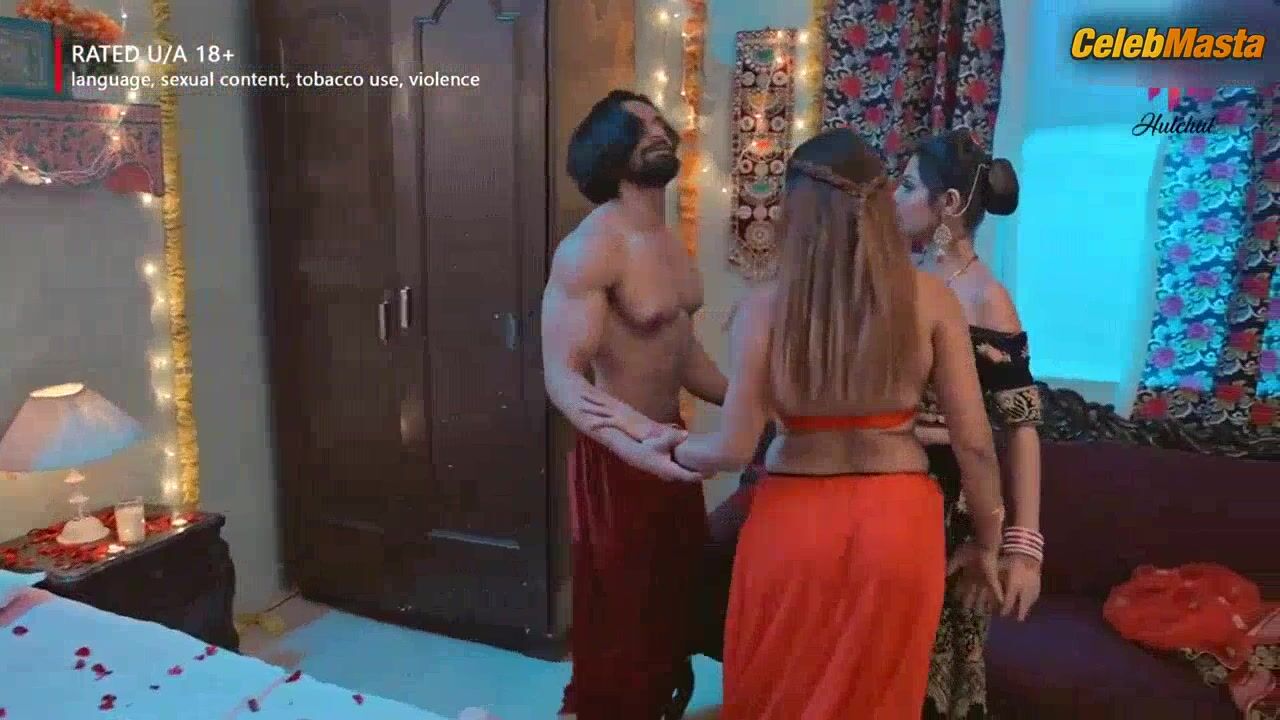 Shubangi Sharma And Tripti Berra’s Lesbian Butt Scene - Photo 1 of 5 photo 4