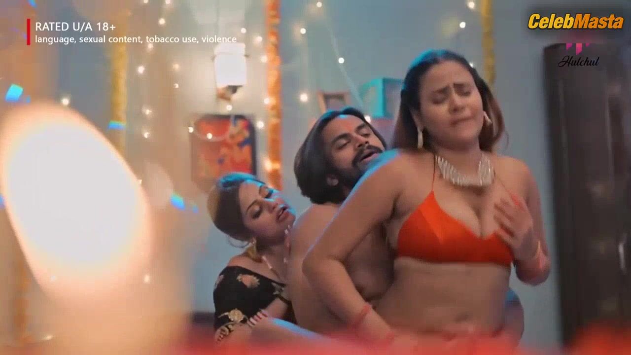 Shubangi Sharma And Tripti Berra’s Lesbian Butt Scene - Photo 1 of 5 photo 5