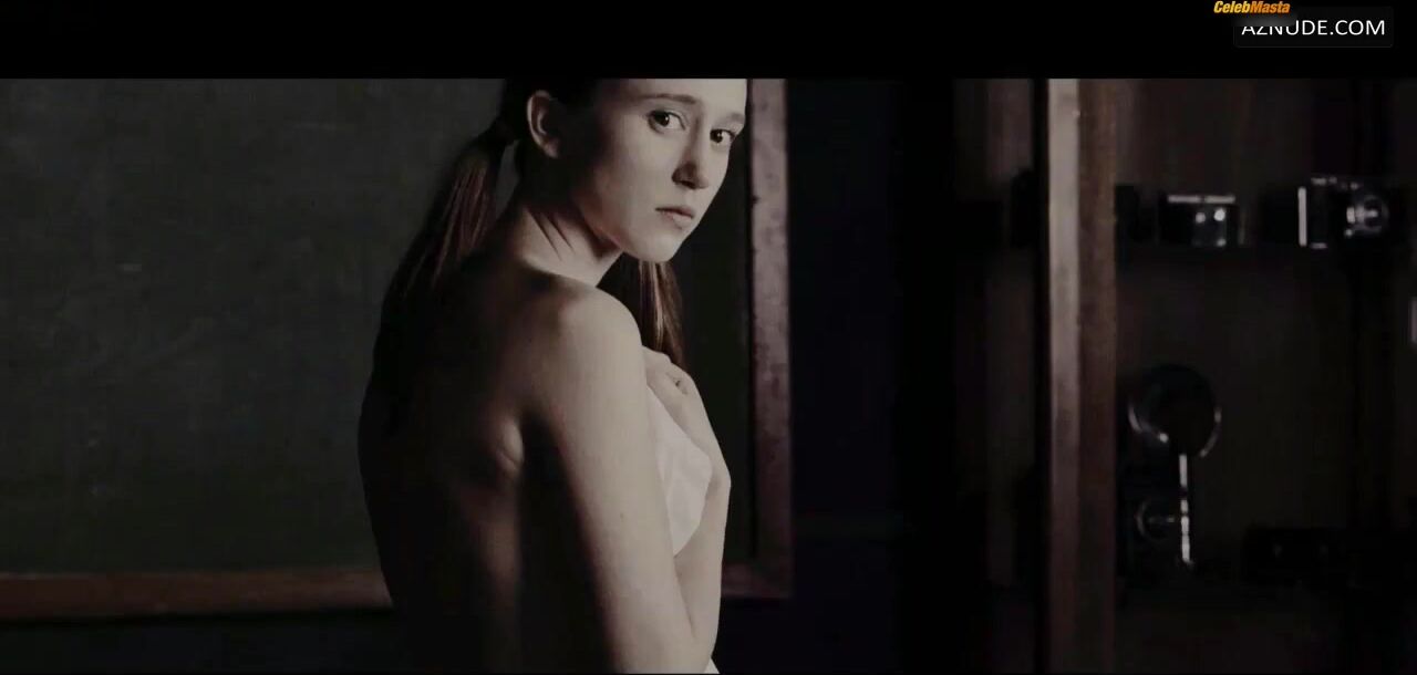 Taissa Farmiga Swimsuit Scene From Anna - Photo 2 of 5 photo 1