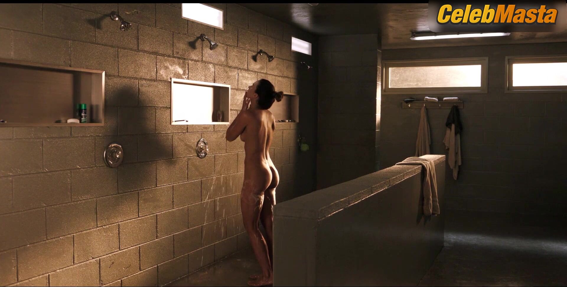 Genesis Rodriguez ’s Boobs, Butt Scene In Special Ops - Photo 2 of 5