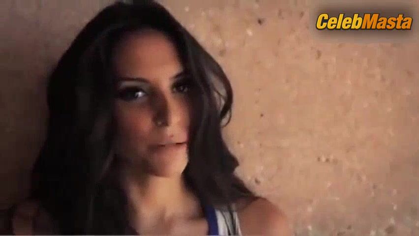 Genesis Rodriguez ’s Boobs Scene In Gq Behind The Scenes - Photo 2 of 5 photo 5