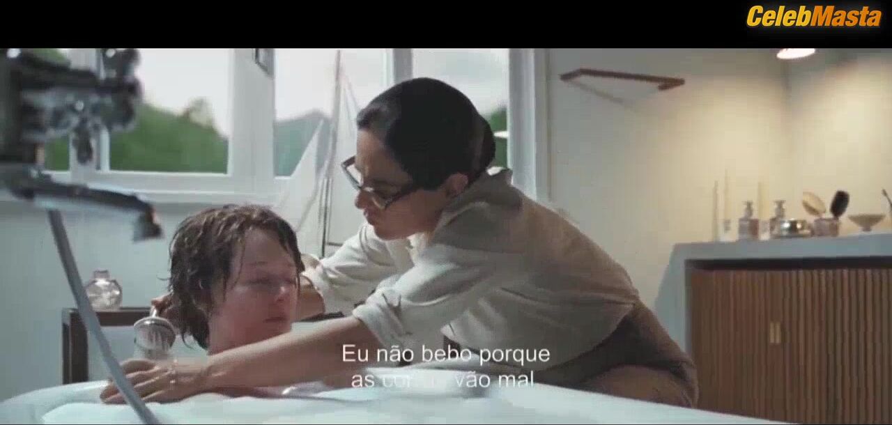Gloria Pires Miranda Otto And ’ Lesbian Scene From - Photo 1 of 5 photo 5