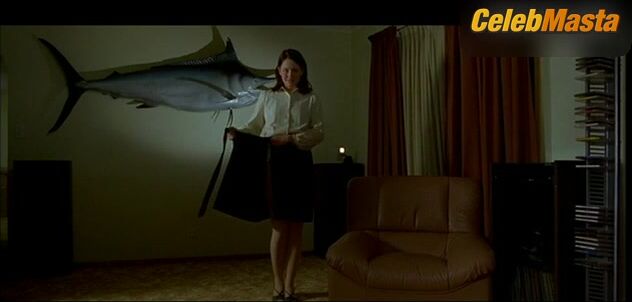 Miranda Otto Boobs, Lingerie Scene In Love Serenade - Photo 1 of 5