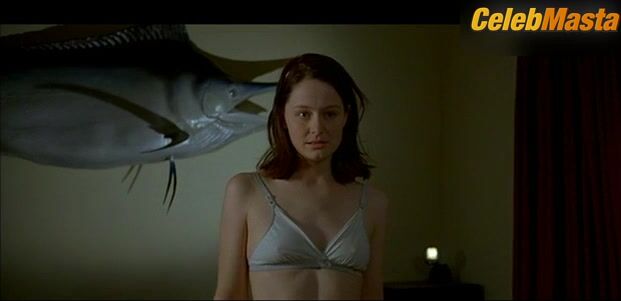 Miranda Otto Boobs, Lingerie Scene In Love Serenade - Photo 1 of 5 photo 5