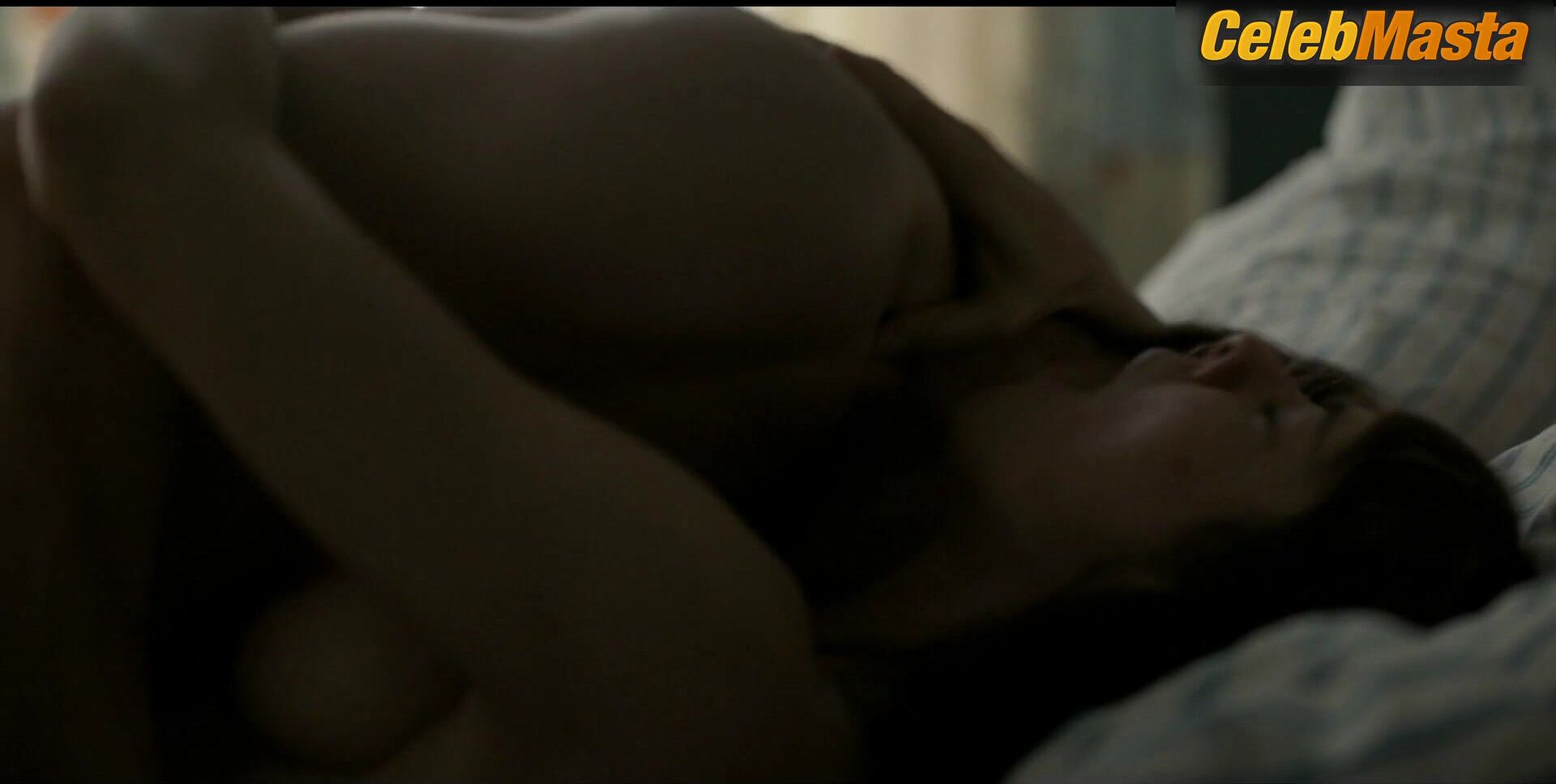 Maja Schone ’s Tits Scene In Dark - Photo 2 of 5