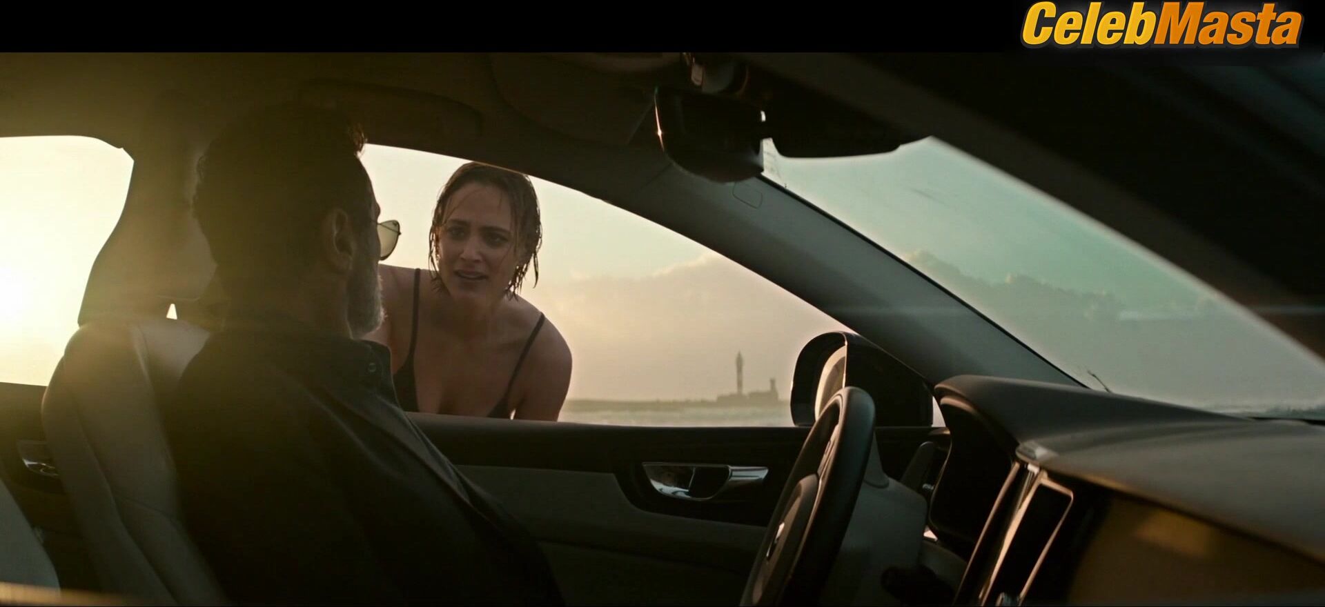Nora Arnezeder Bikini Scene In American Star Movie - Photo 2 of 5 photo 1