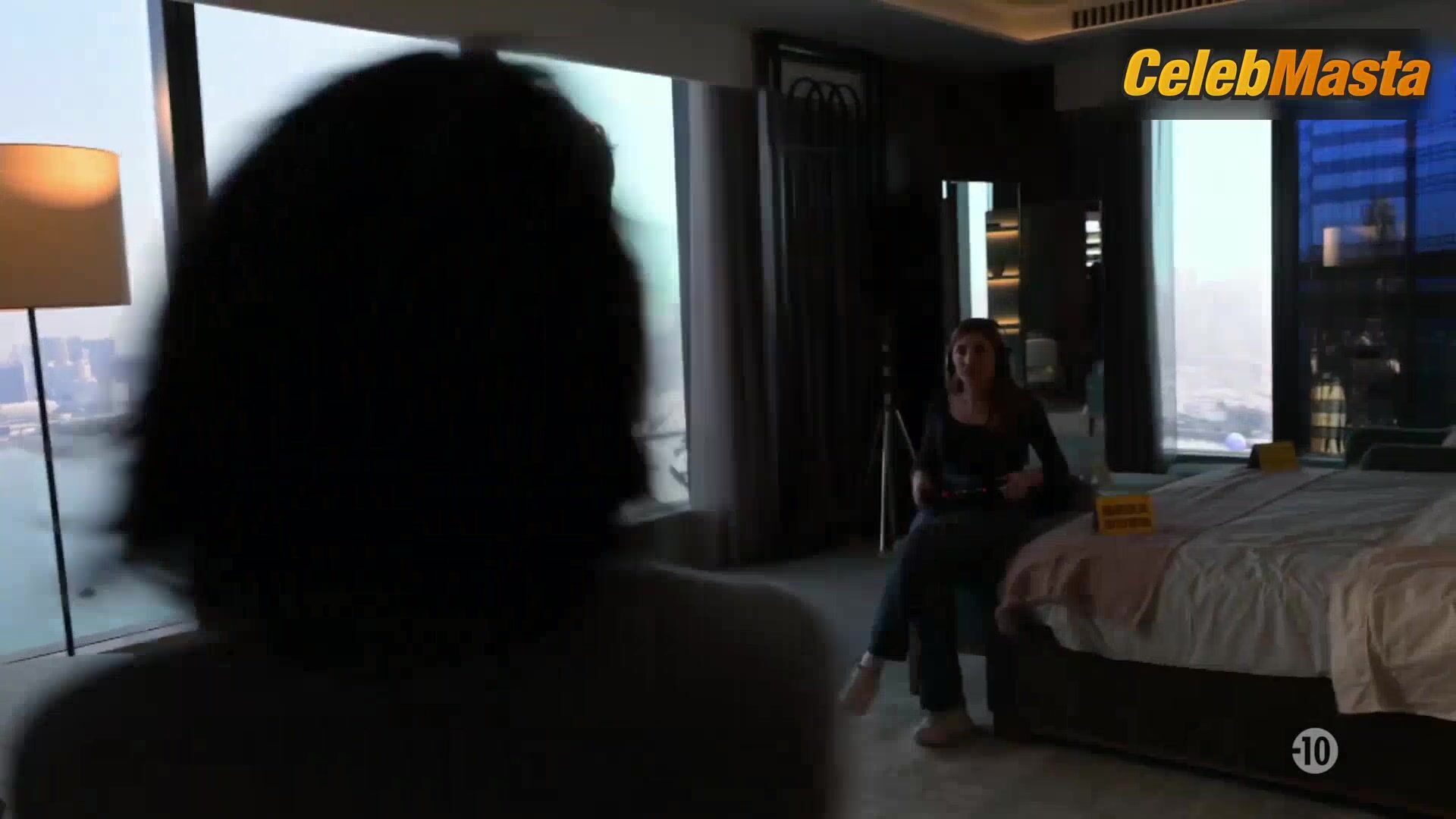 Noemie Merlant Flaunts Tits Scene In Emmanuelle - Photo 2 of 5
