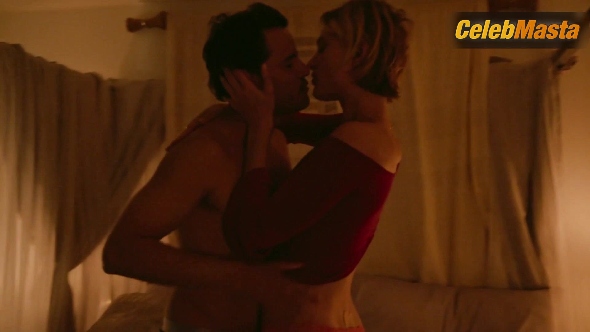 Nora Arnezeder ’s Underwear Scene From That Cold Dead - Photo 1 of 5 photo 2