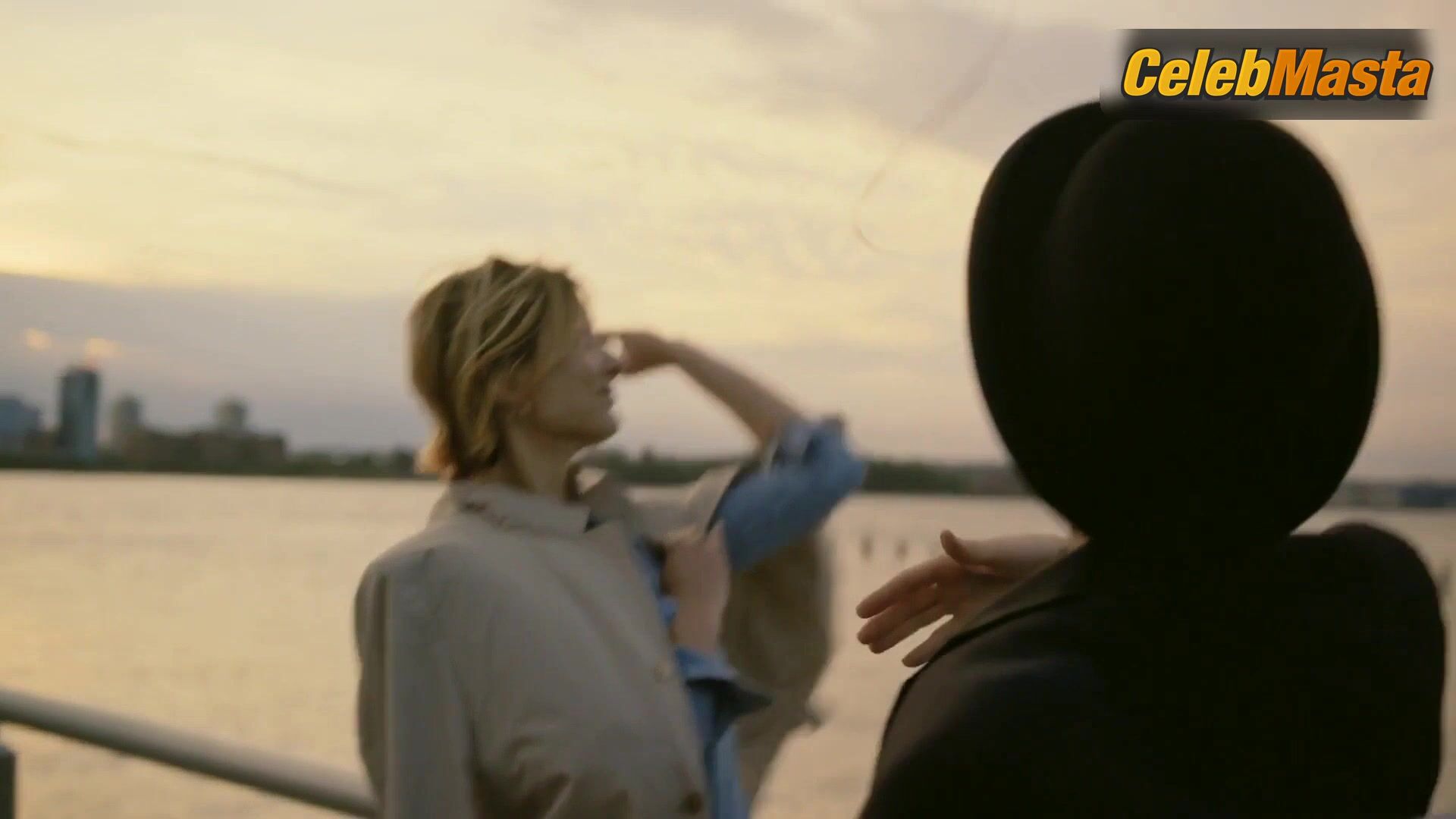Nora Arnezeder ’s Underwear Scene From That Cold Dead - Photo 1 of 5 photo 5