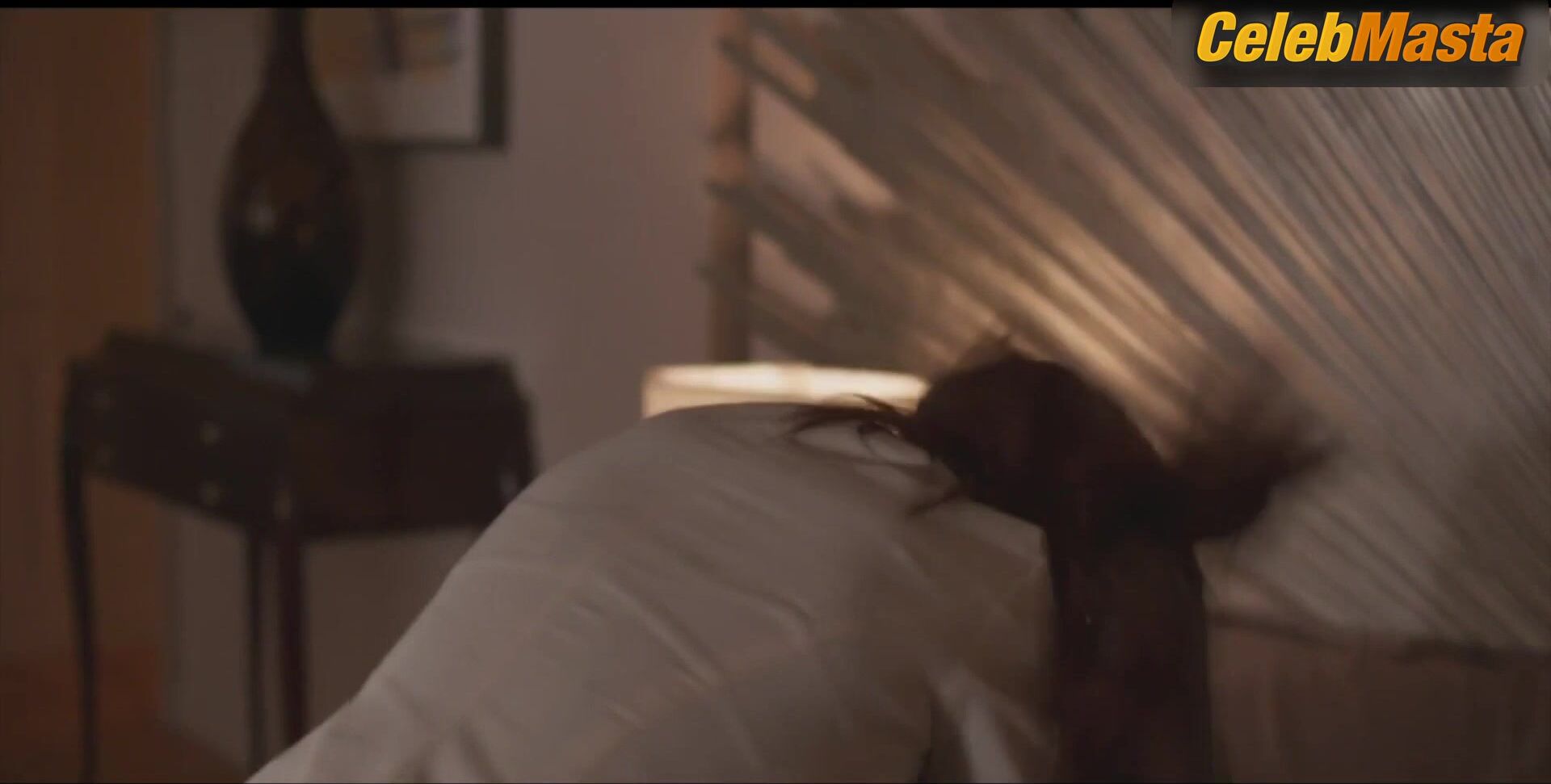 Nora Arnezeder Shows Underwear In Riviera Scene - Photo 1 of 5 photo 5