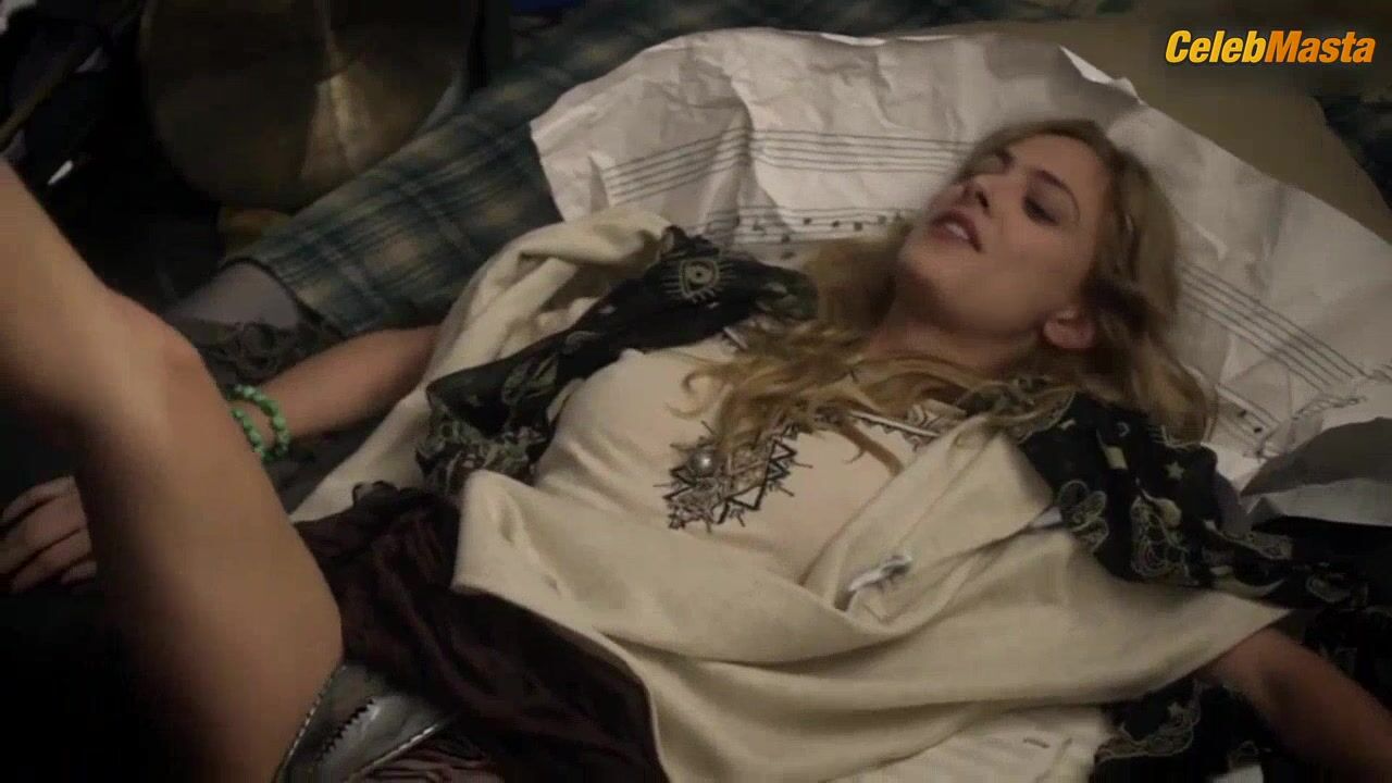 Nora Arnezeder Tits And Underwear Scene From Mozart In The - Photo 1 of 5 photo 4