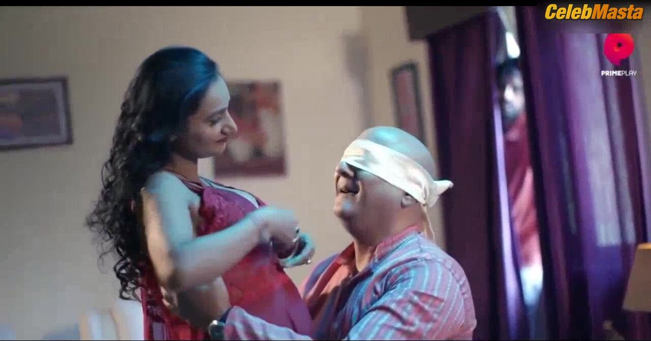Jayshree Gaikwad Tits, Underwear Scene From Flat Screen - Photo 1 of 5 photo 2