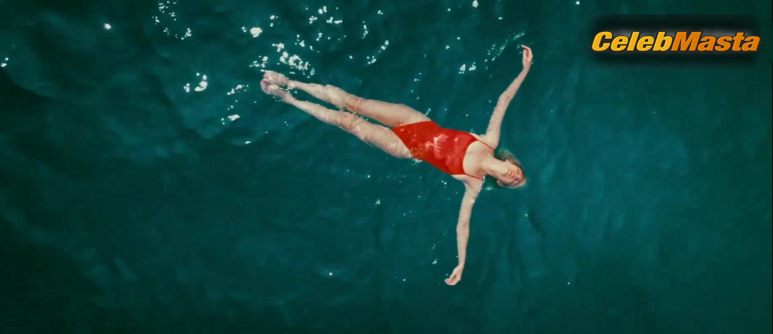 Nora Arnezeder ’s Tits, Swimsuit Scene In Hell In - Photo 1 of 5