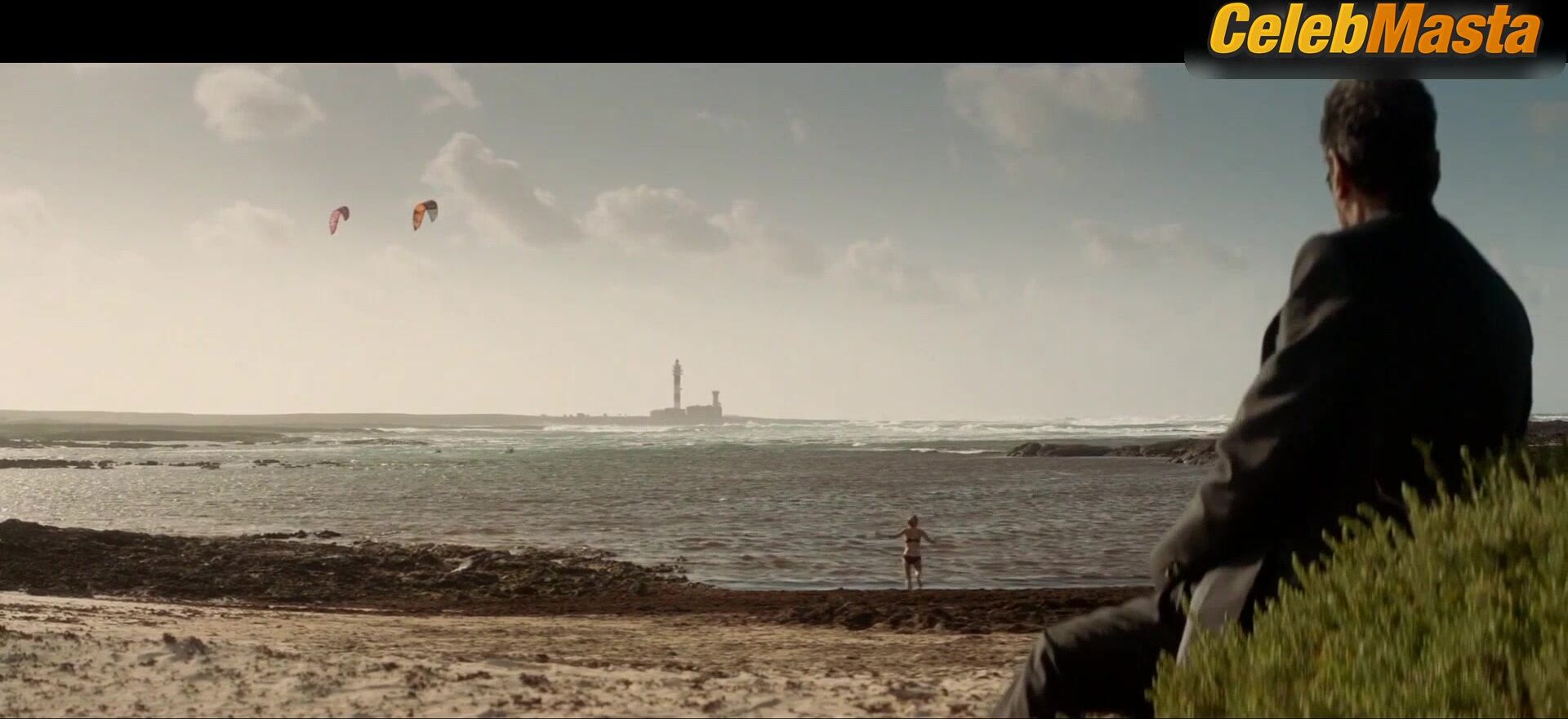 Nora Arnezeder Swimsuit Scene From American Star - Photo 1 of 5 photo 2