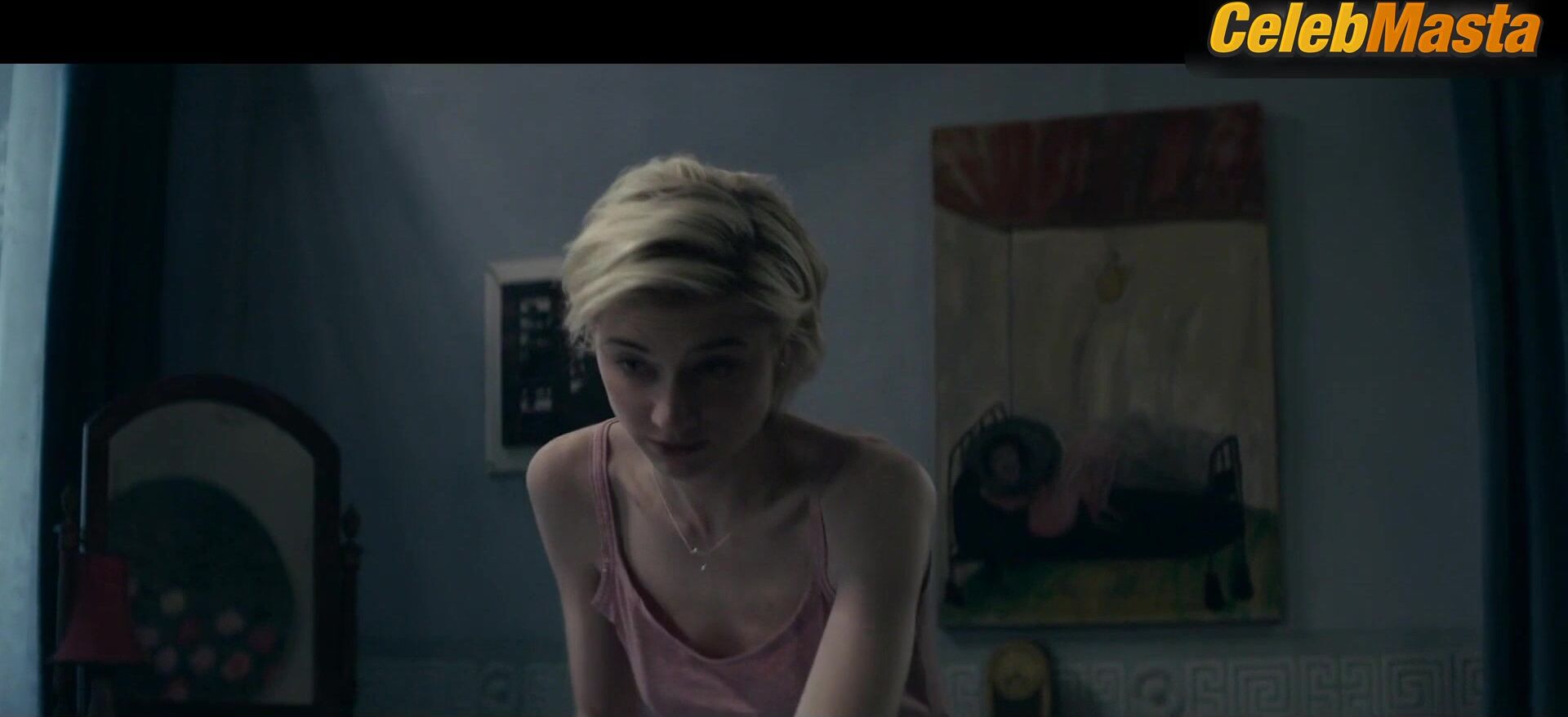 Elizabeth Debicki ’s Underwear Scene In The Burnt Orange - Photo 1 of 5 photo 5