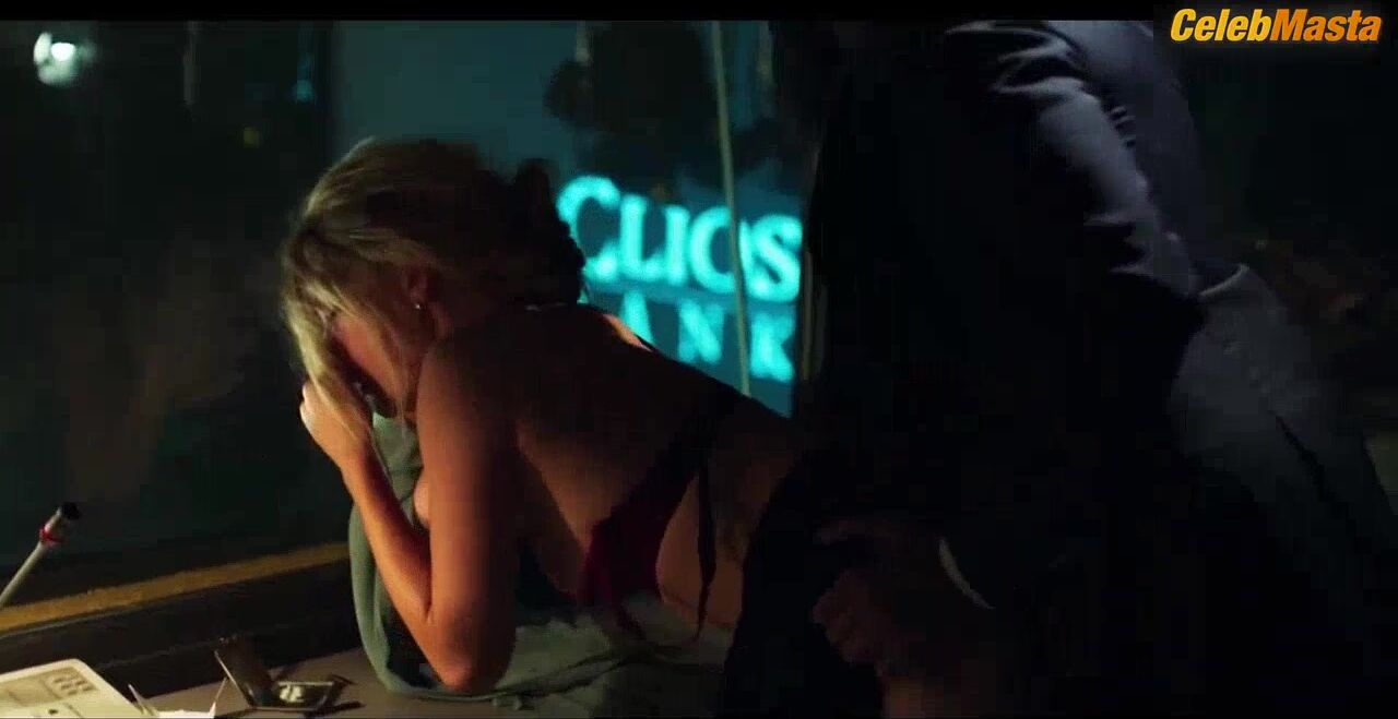 Nora Arnezeder Bares Breasts In Riviera Scene - Photo 3 of 5 photo 1