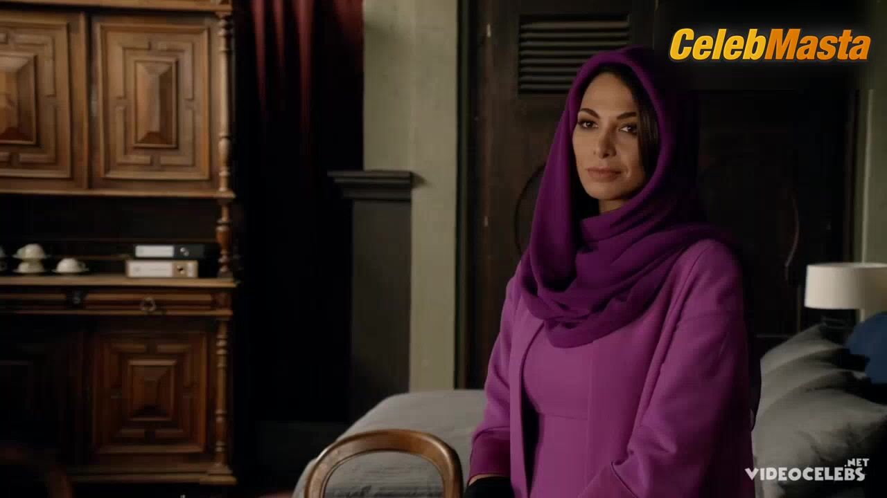 Moran Atias Ass, Tits Scene From Tyrant - Photo 1 of 5 photo 4