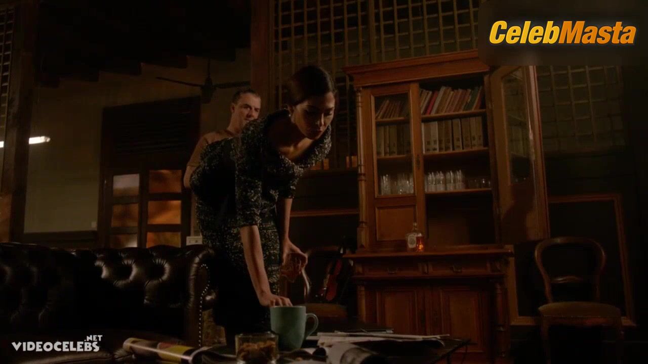 Moran Atias Ass, Tits Scene From Tyrant - Photo 1 of 5 photo 5