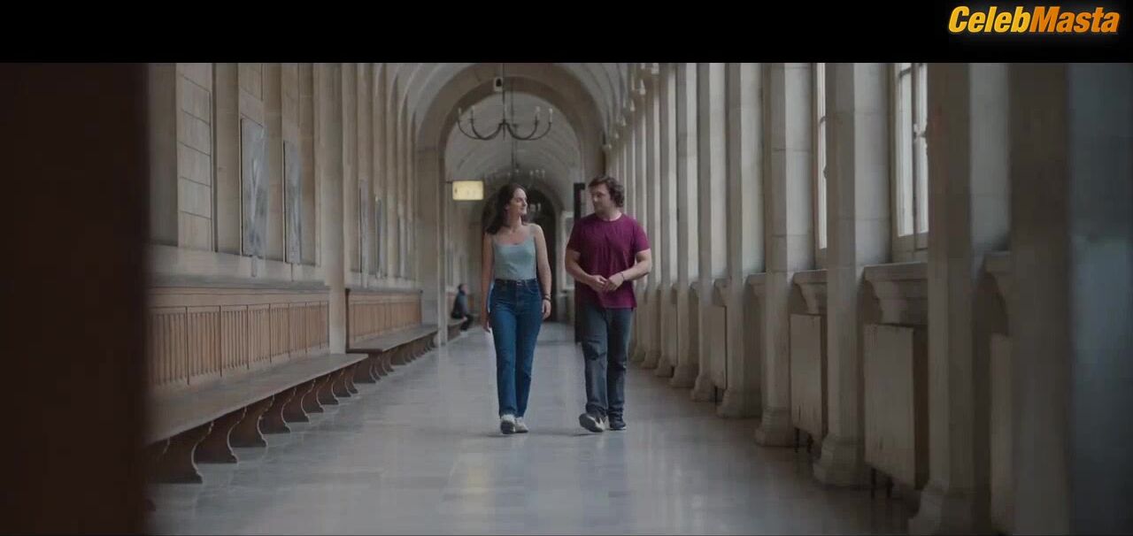 Noemie Merlant Tits Scene From A Difficult Year - Photo 2 of 5 photo 1