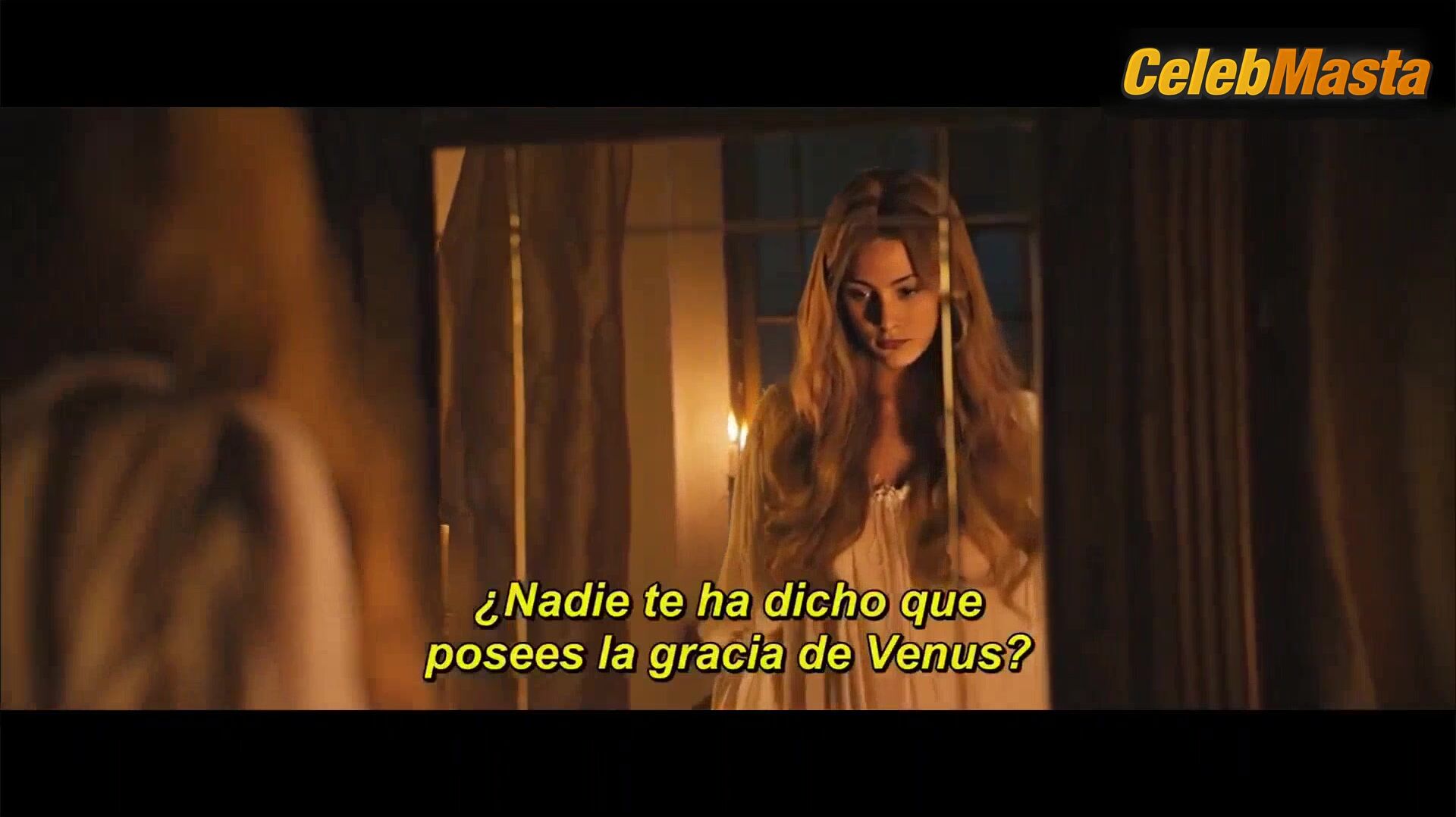 Nora Arnezeder Tits Scene From Angelique - Photo 1 of 5 photo 2