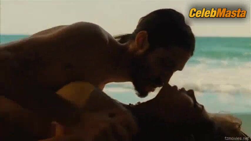 Moran Atias Underwear Scene From Crazy Eyes - Photo 1 of 5