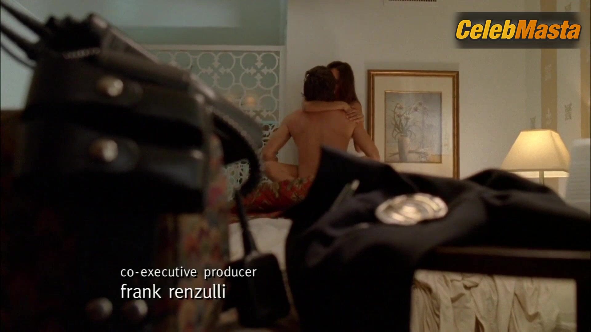 Moran Atias Underwear, Thong Scene In Crash - Photo 1 of 5 photo 2